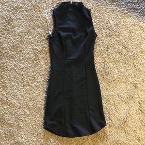 Fashion nova black dress